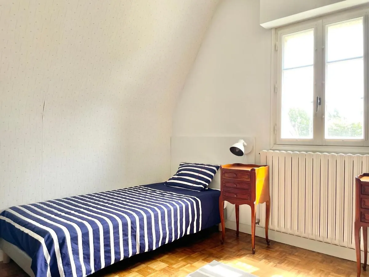 La Villa Ste Anne - Wifi - Plages Et Bourg De Plonevez A 2 Min 0*, Plonévez-Porzay