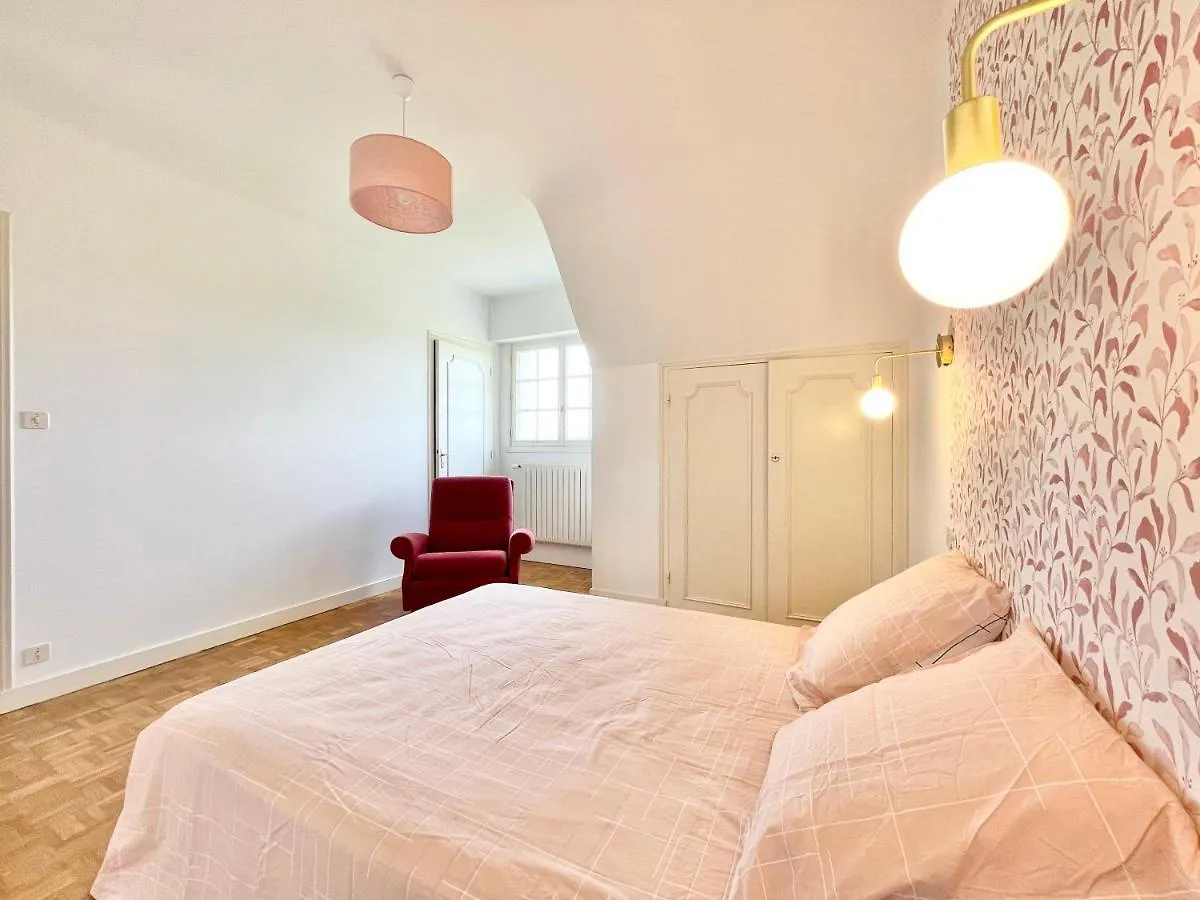 La Villa Ste Anne - Wifi - Plages Et Bourg De Plonevez A 2 Min Plonévez-Porzay